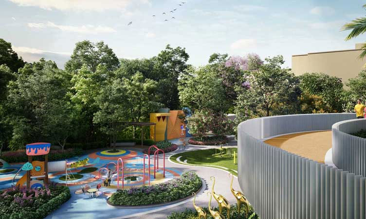 Experion Sector 151 Noida